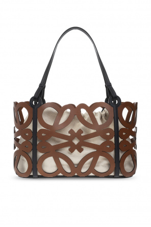 ＊関税送料込み＊ LOEWE S540Y03X983047 Anagram' shopper bag Loewe - SchaferandweinerShops Japan